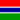 land van verblijf Gambia
