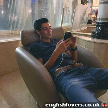 hamdi1988 - date a English, 100% free hamdi1988