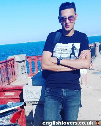 youcef - date a English, 100% free youcef
