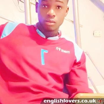 amadou12a - date a English, 100% free amadou12a