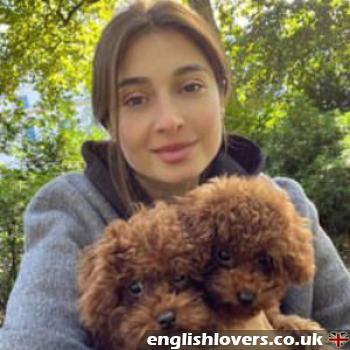 ludivine3 - date a English, 100% free ludivine3